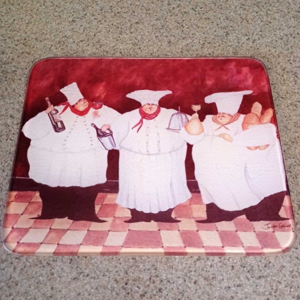 Small Cutting Board